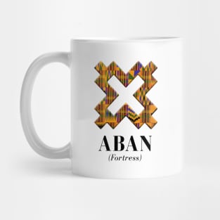 Aban (Fortress) Mug